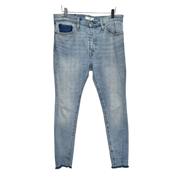 Levi's 510 Skinny Jeans Altered Fit Size 32 - Picture 1 of 11